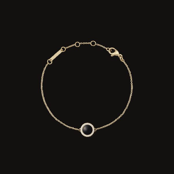 Daniel Wellington DW Audrey Semi-precious 155-185mm Gold