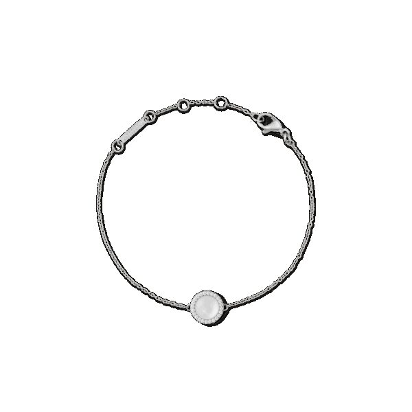 Daniel Wellington DW Audrey Semi-precious 155-185mm Silver