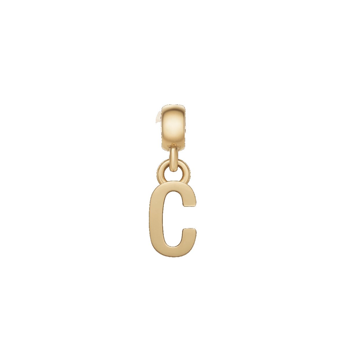Daniel Wellington DW Charm Letter C Gold