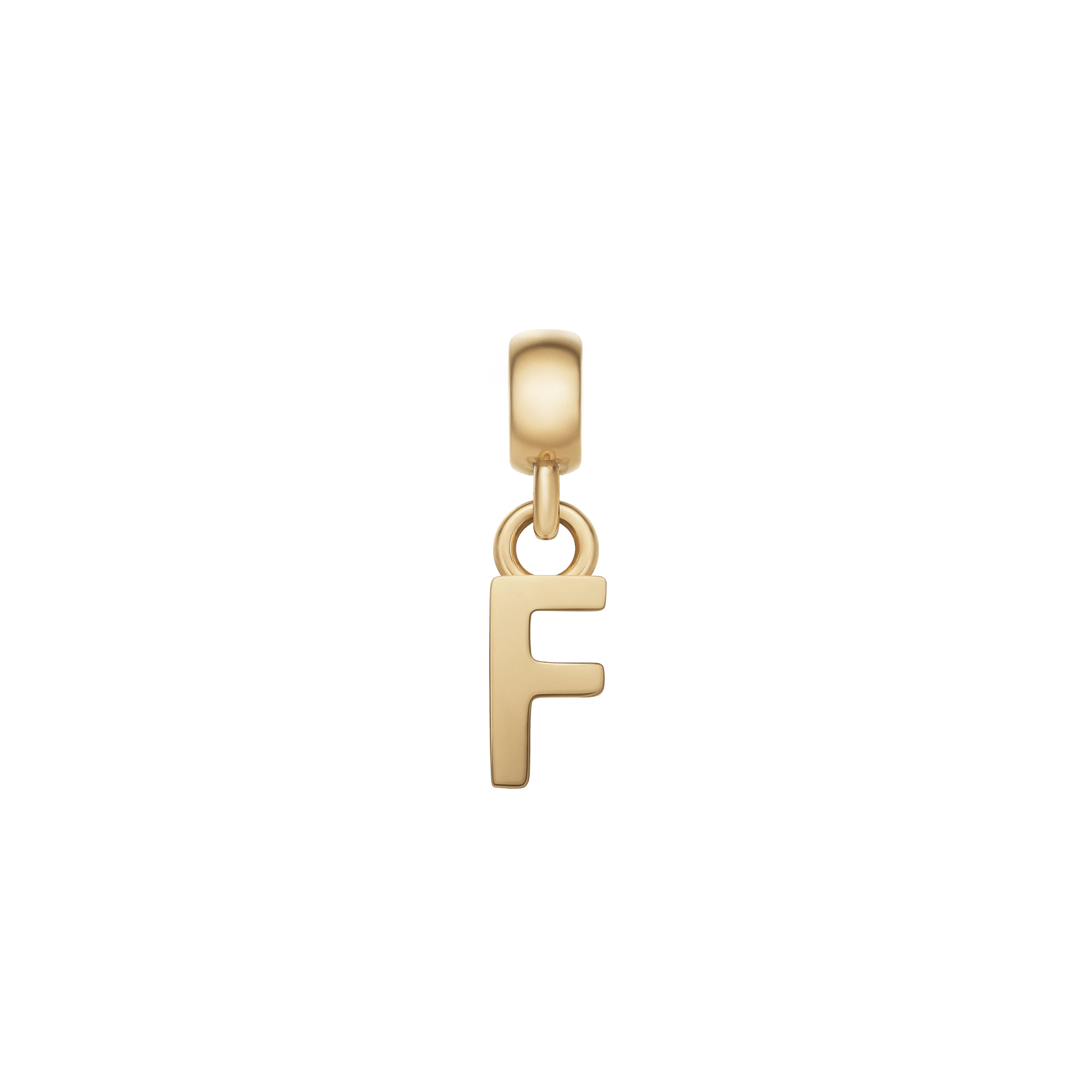 Daniel Wellington DW Charm Letter F Gold Daniel Wellington DW Charm Letter F Gold