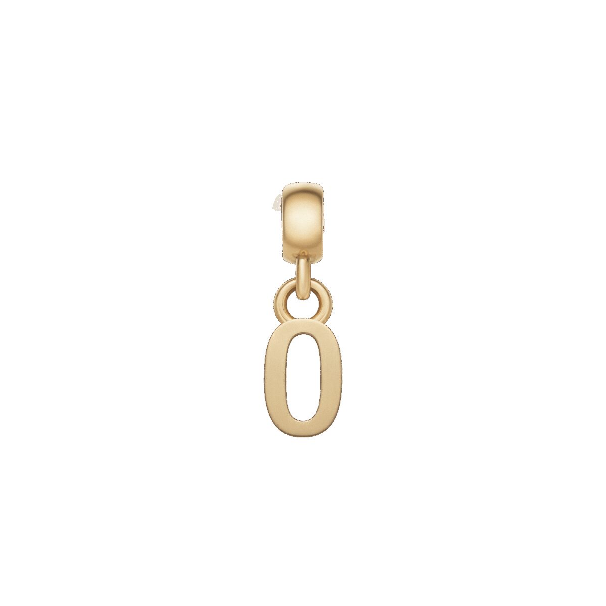 Daniel Wellington DW Charm Letter O Gold
