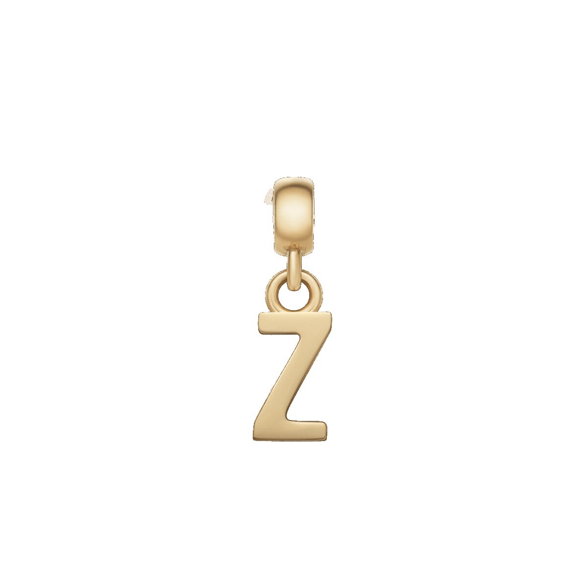 Daniel Wellington DW Charm Letter Z Gold