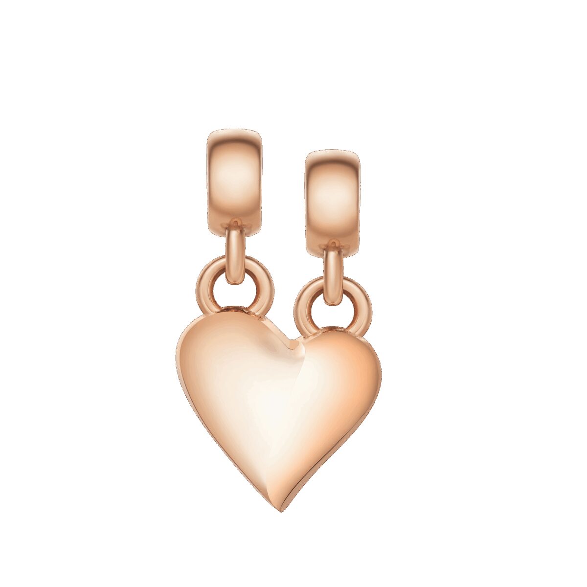 Daniel Wellington DW Charm shapes One Size Rose Gold