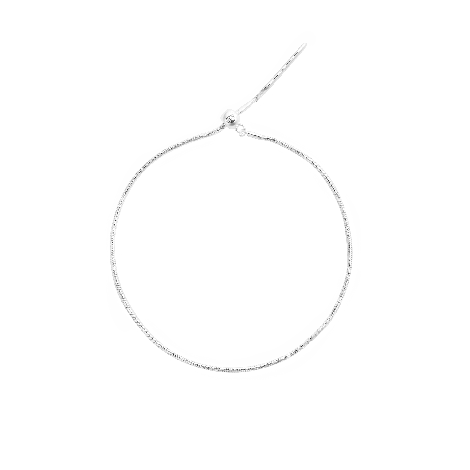 Daniel Wellington DW Charm snake < 185mm Silver Daniel Wellington DW Charm snake < 185mm Silver