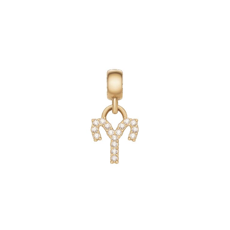 Daniel Wellington DW Charm Zodiac Gold