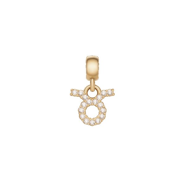 Daniel Wellington DW Charm Zodiac Gold