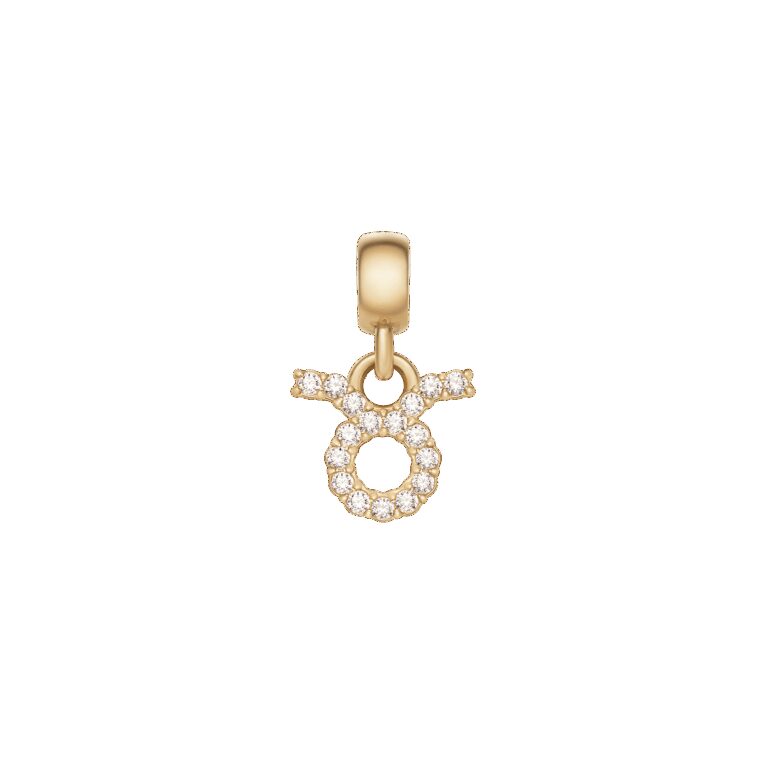 Daniel Wellington DW Charm Zodiac Gold
