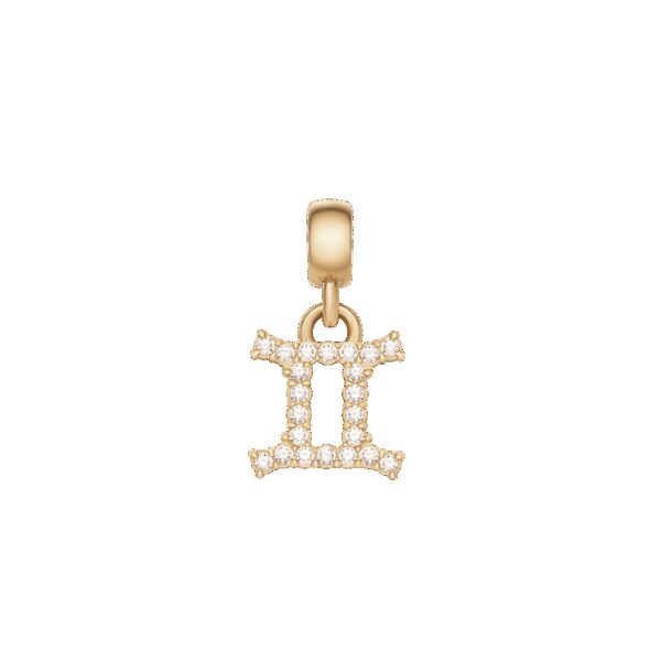 Daniel Wellington DW Charm Zodiac Gold