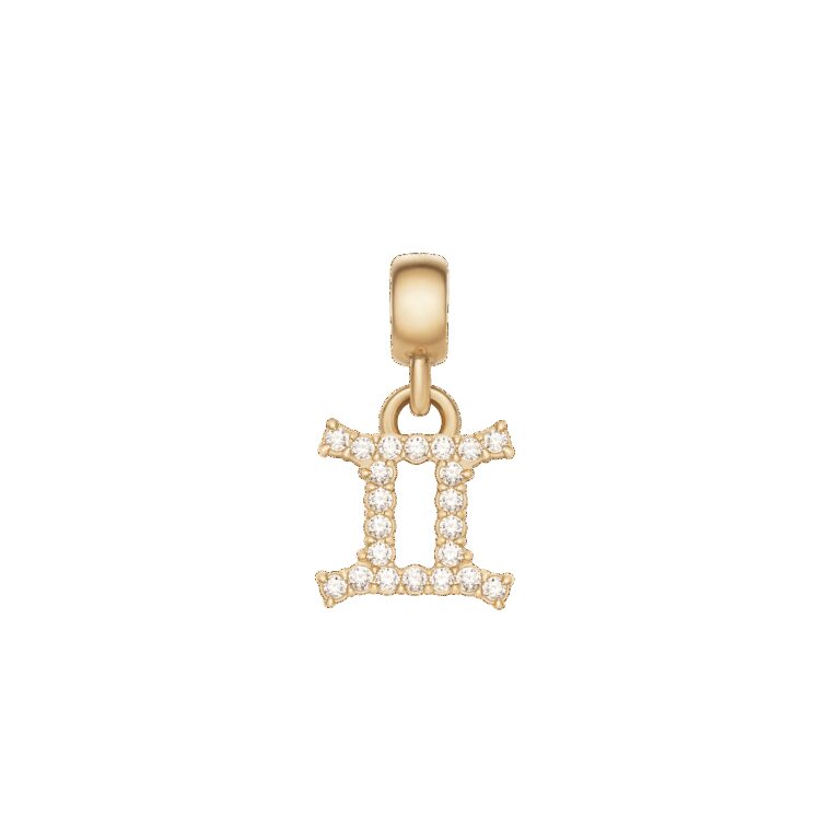 Daniel Wellington DW Charm Zodiac Gold