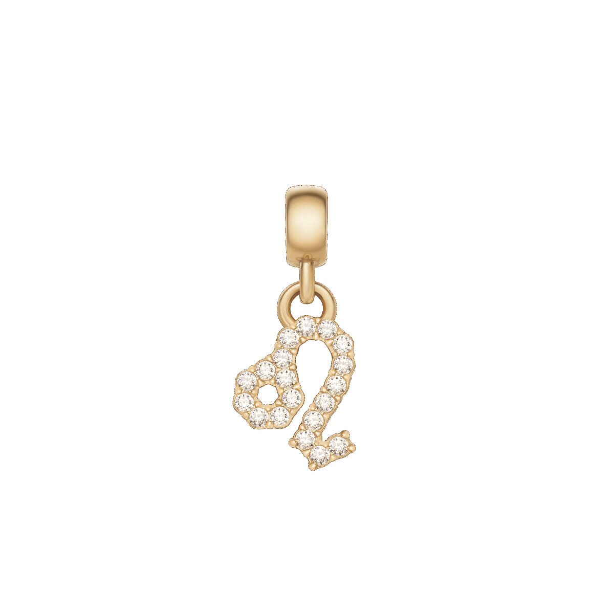 Daniel Wellington DW Charm Zodiac Gold