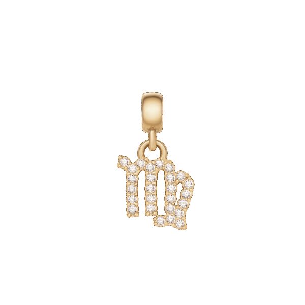 Daniel Wellington DW Charm Zodiac Gold