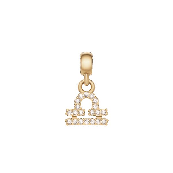 Daniel Wellington DW Charm Zodiac Gold