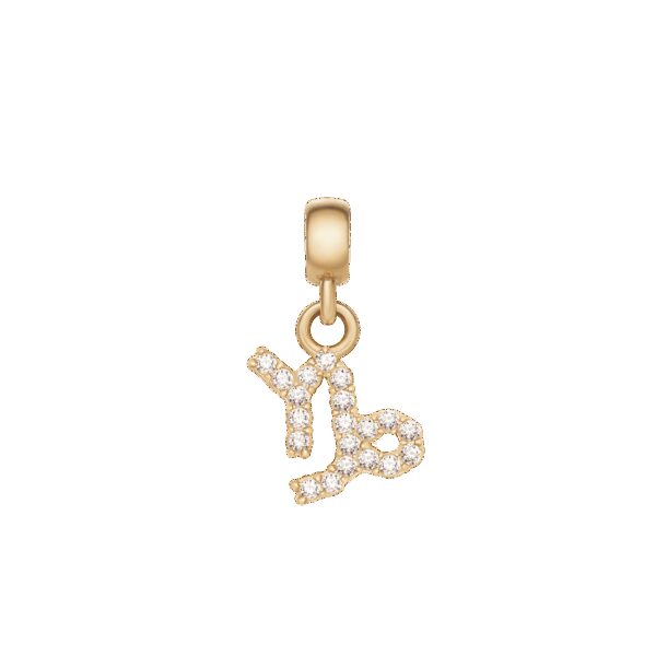 Daniel Wellington DW Charm Zodiac Gold