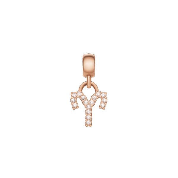 Daniel Wellington DW Charm Zodiac Rose Gold