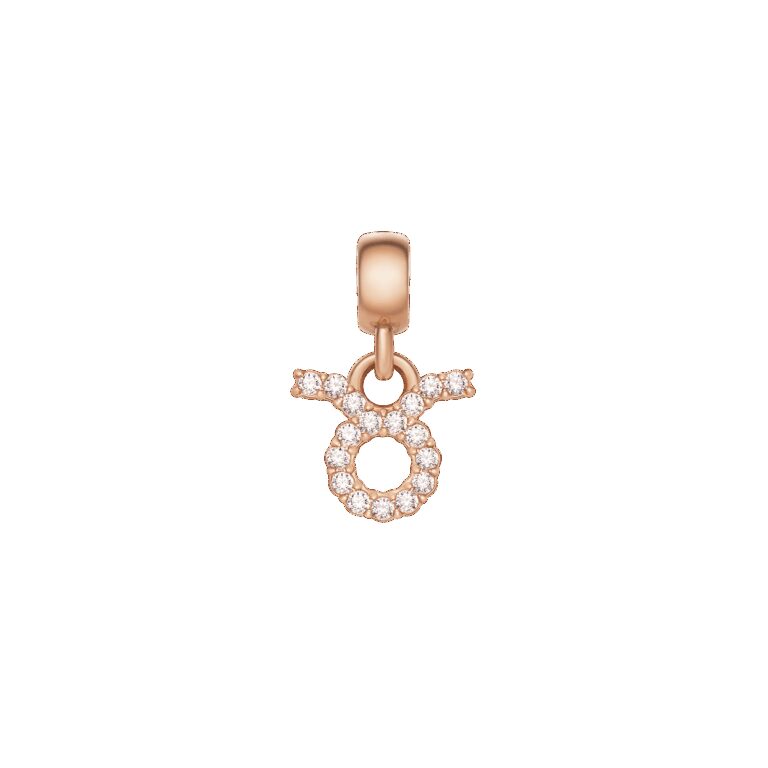 Daniel Wellington DW Charm Zodiac Rose Gold