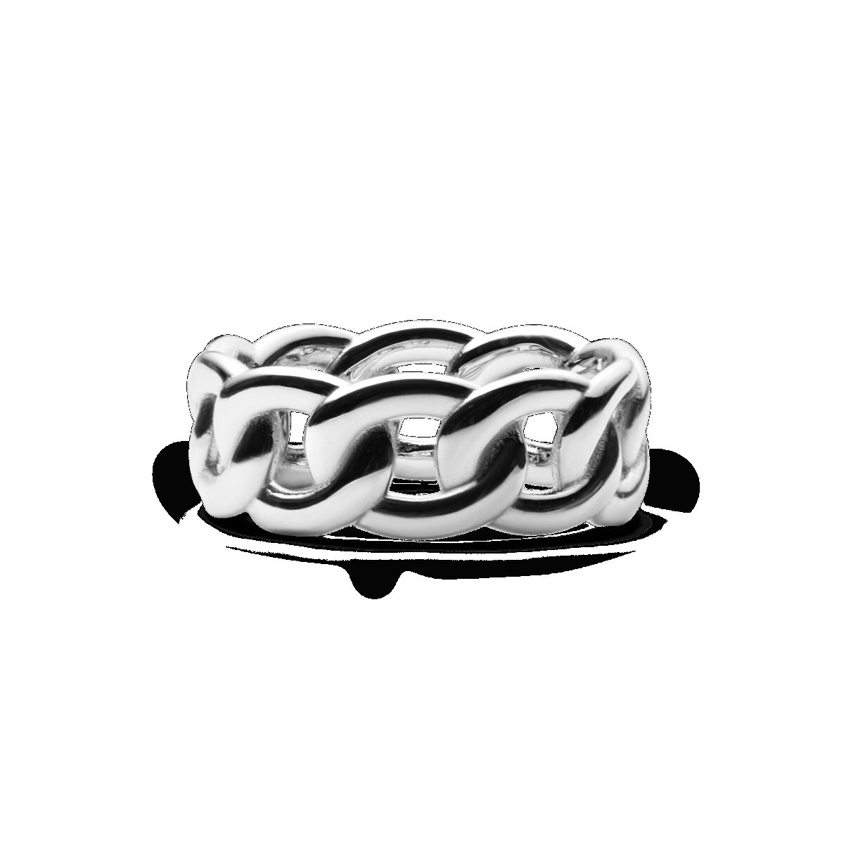 Daniel Wellington DW Chunky Chain 70 Silver