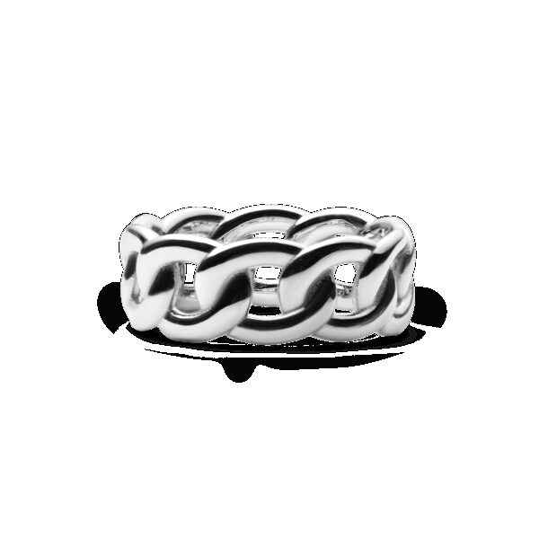 Daniel Wellington DW Chunky Chain 70 Silver