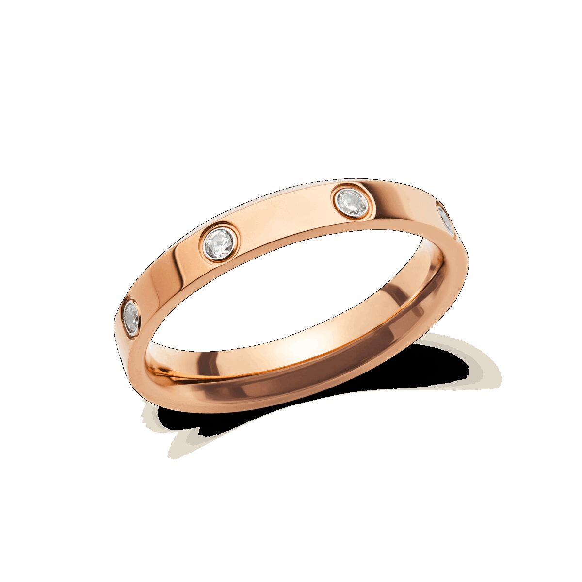 Daniel Wellington DW Classic 48 Rose Gold