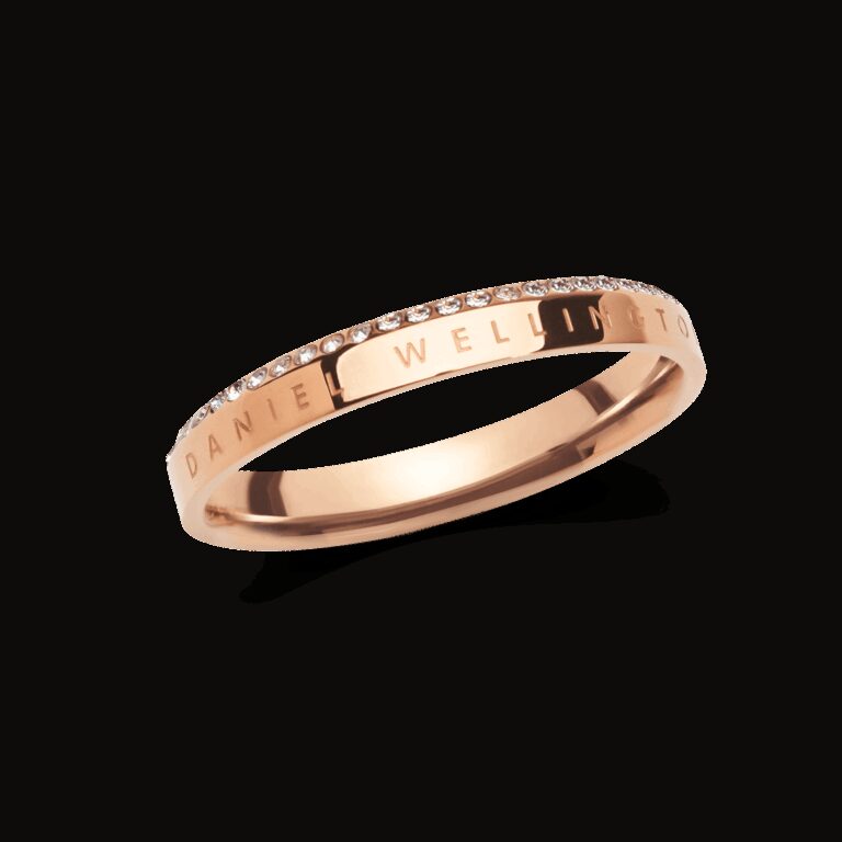 Daniel Wellington DW Classic 48 Rose Gold