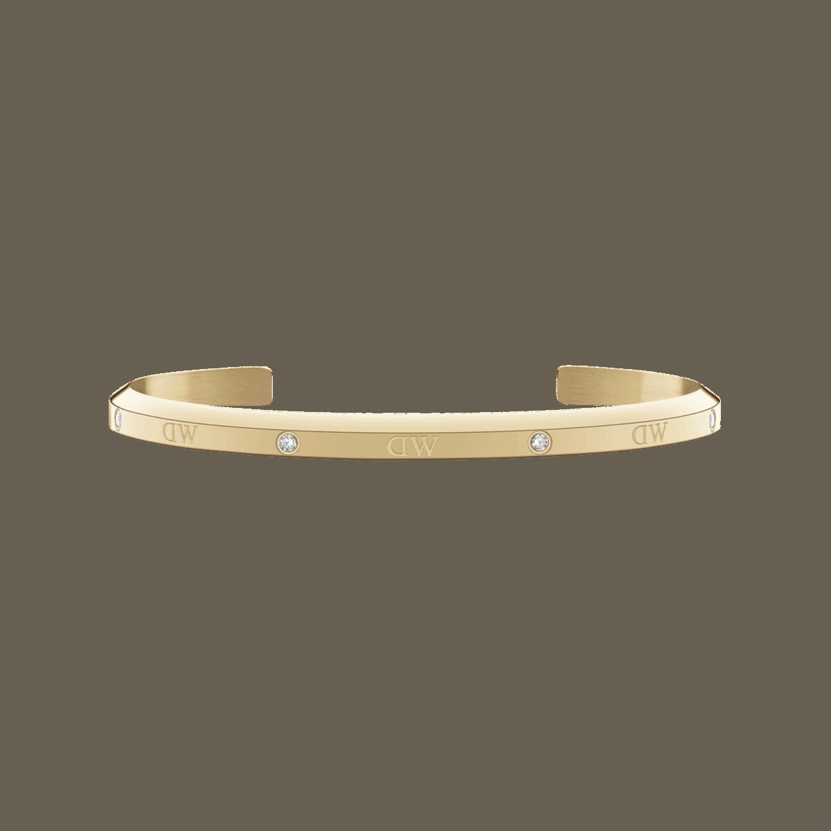 Daniel Wellington DW Classic Lumine Bracelet S Gold
