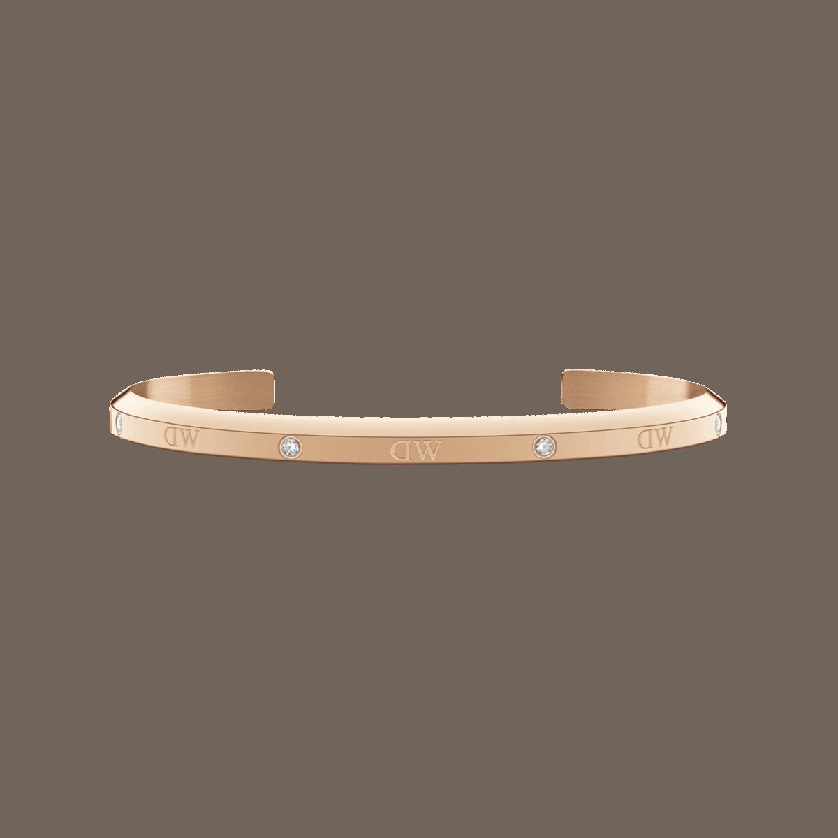 Daniel Wellington DW Classic Lumine Bracelet S Rose Gold