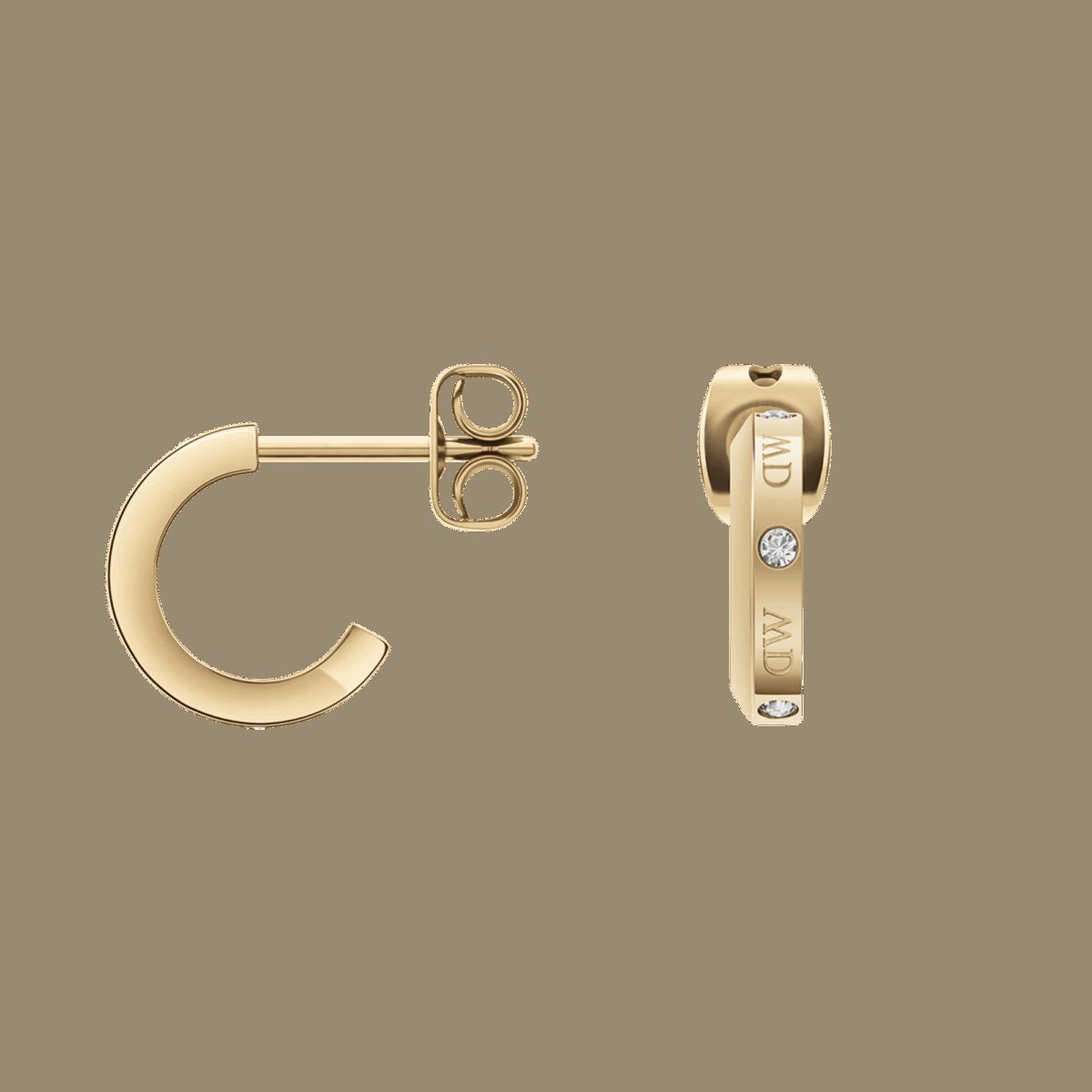 Daniel Wellington DW Classic Lumine One Size Gold