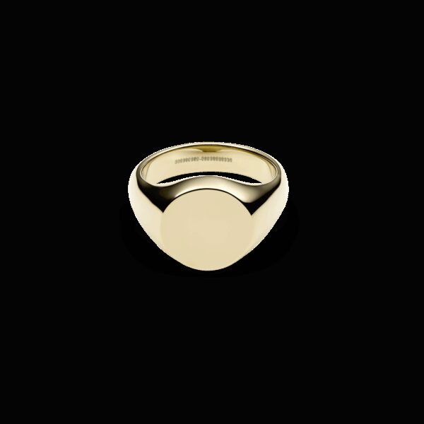 Daniel Wellington DW Classic Signet 48 Gold