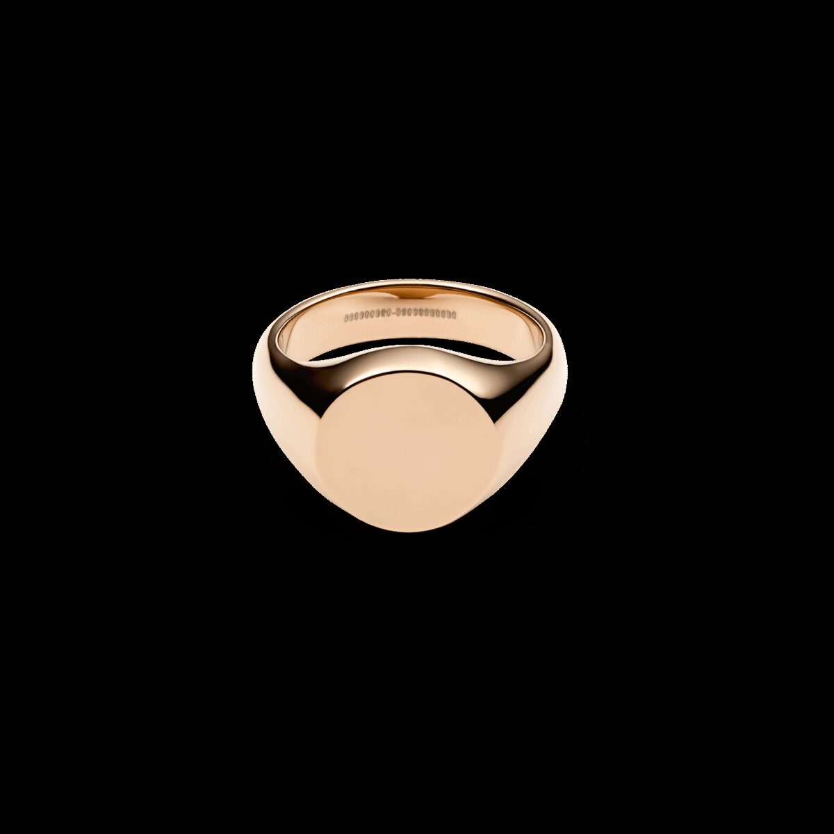 Daniel Wellington DW Classic Signet 48 Rose Gold