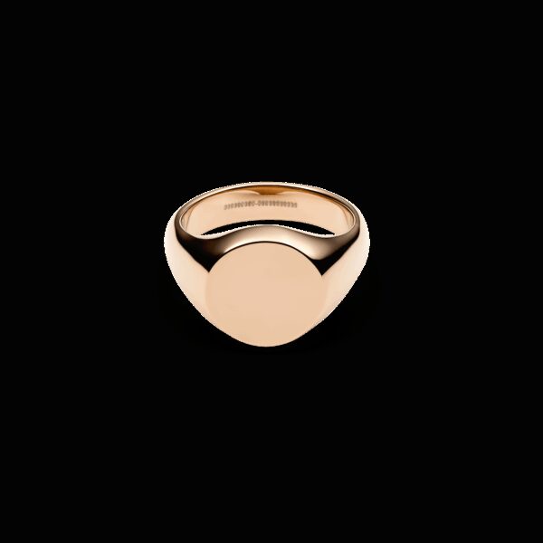 Daniel Wellington DW Classic Signet 48 Rose Gold