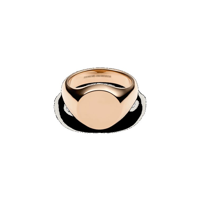 Daniel Wellington DW Classic Signet 48 Rose Gold