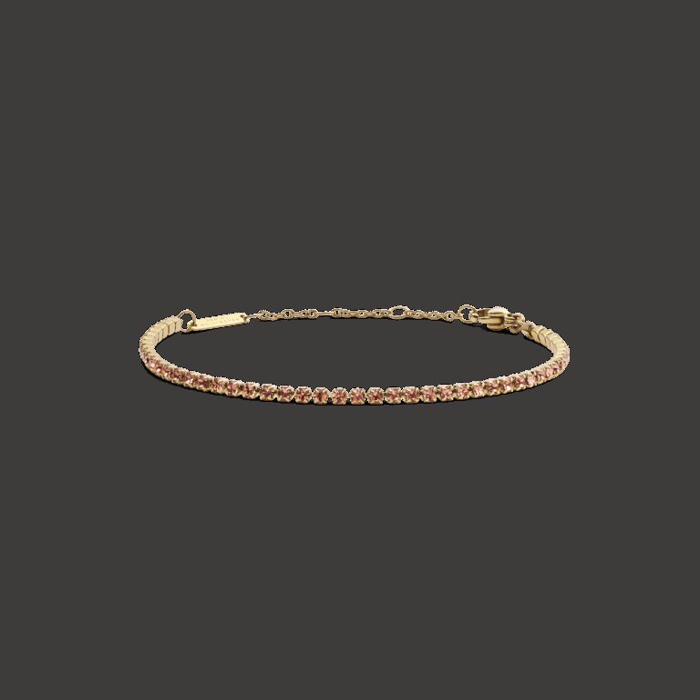 Daniel Wellington DW Classic Tennis 155-185mm Gold