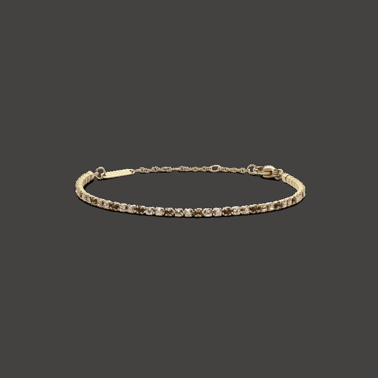 Daniel Wellington DW Classic Tennis 155-185mm Gold