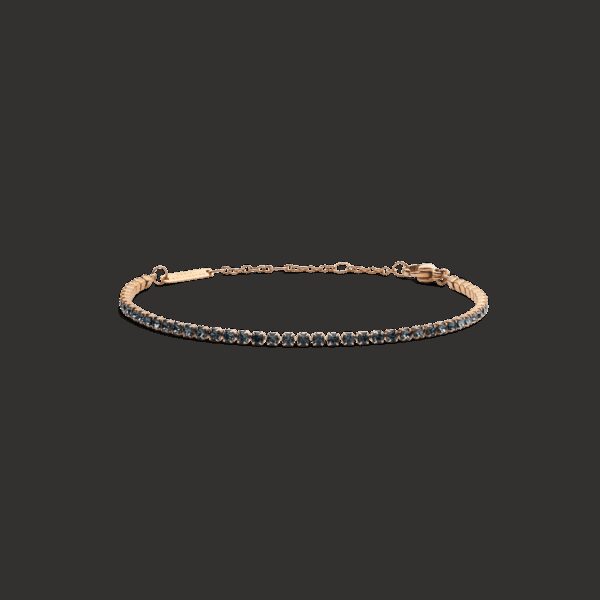 Daniel Wellington DW Classic Tennis 155-185mm Rose Gold