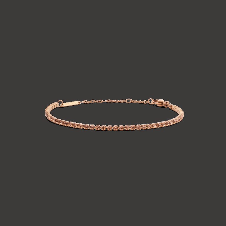Daniel Wellington DW Classic Tennis 155-185mm Rose Gold
