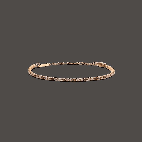 Daniel Wellington DW Classic Tennis 155-185mm Rose Gold