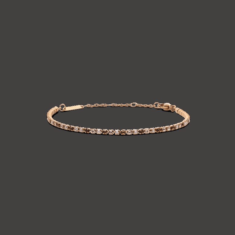 Daniel Wellington DW Classic Tennis 155-185mm Rose Gold