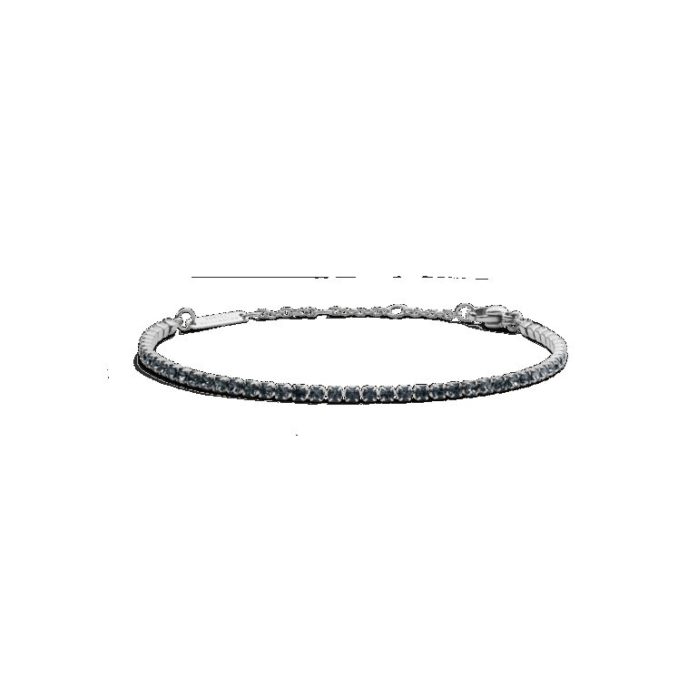 Daniel Wellington DW Classic Tennis 155-185mm Silver