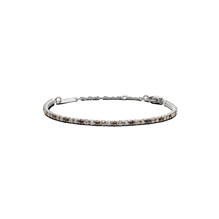 Daniel Wellington DW Classic Tennis 155-185mm Silver