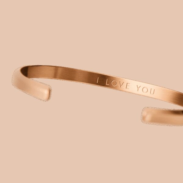 Daniel Wellington DW Classic Valentine Bracelet S Rose Gold
