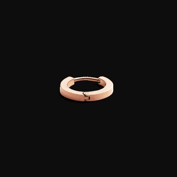 Daniel Wellington DW Earrings Micro 13mm Rose Gold