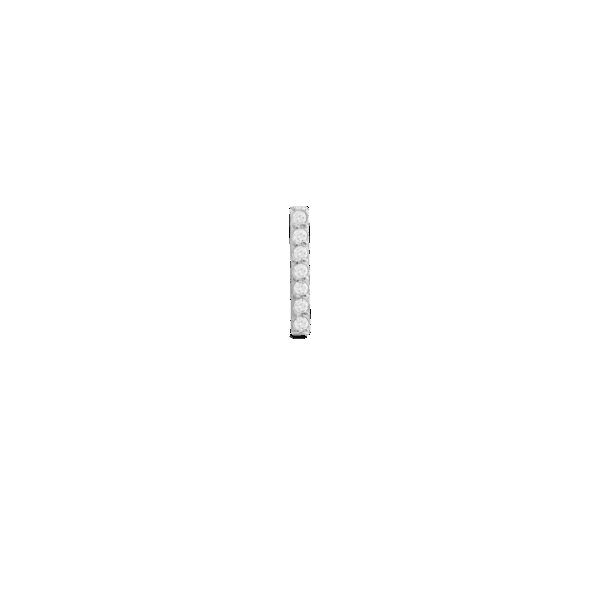 Daniel Wellington DW Earrings Micro 9mm Silver