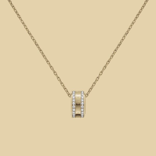 Daniel Wellington DW Elan Lumine Necklace 45-49cm Gold