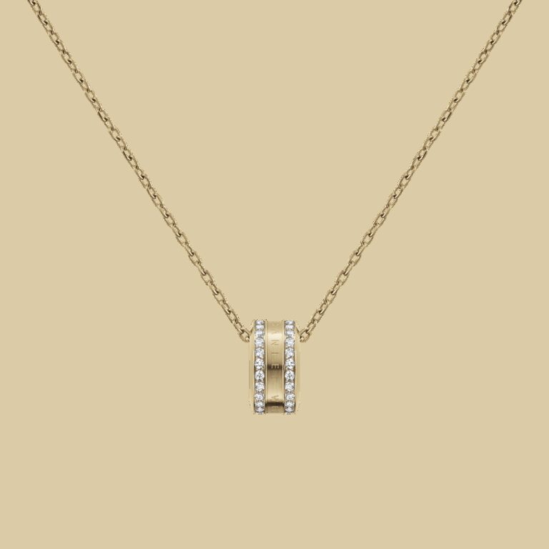 Daniel Wellington DW Elan Lumine Necklace 45-49cm Gold