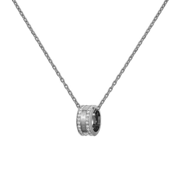 Daniel Wellington DW Elan Lumine Necklace 45-49cm Silver