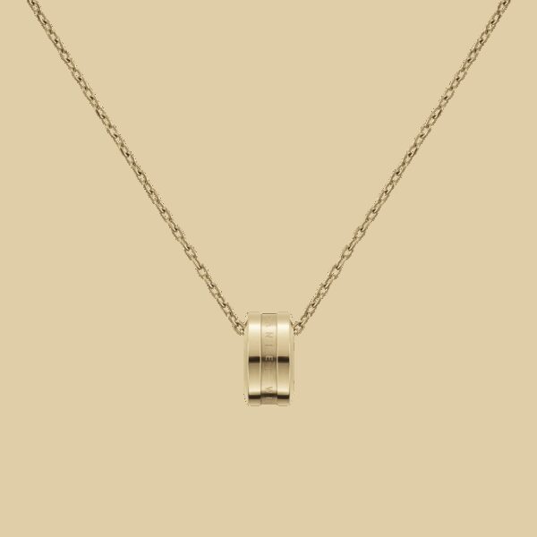 Daniel Wellington DW Elan Necklace 45-49cm Gold