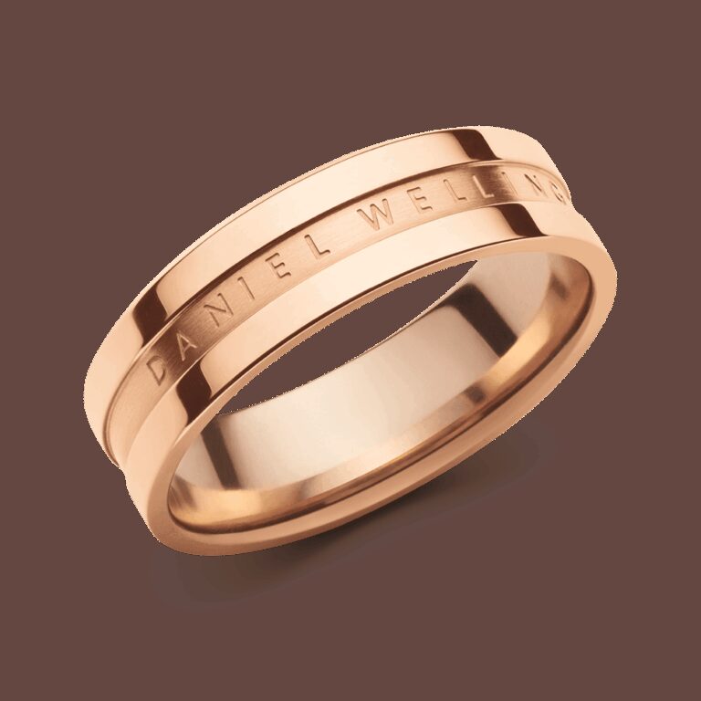 Daniel Wellington DW Elan Ring 70 Rose Gold