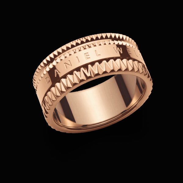 Daniel Wellington DW Elevation Ring 70 Rose Gold