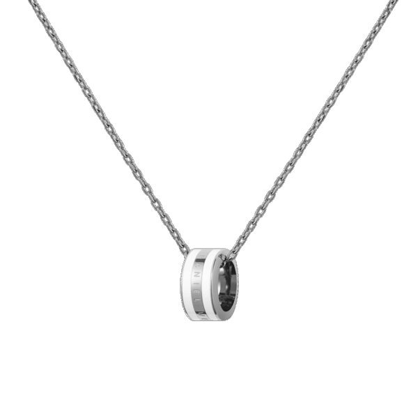 Daniel Wellington DW Emalie Necklace 45-49cm Silver