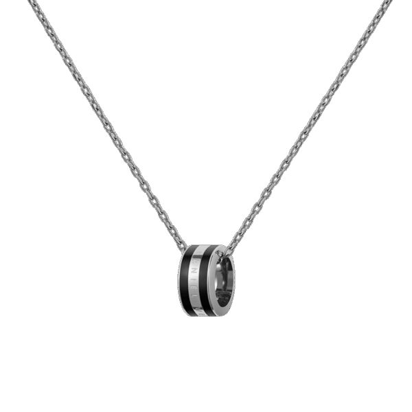 Daniel Wellington DW Emalie Necklace 45-49cm Silver