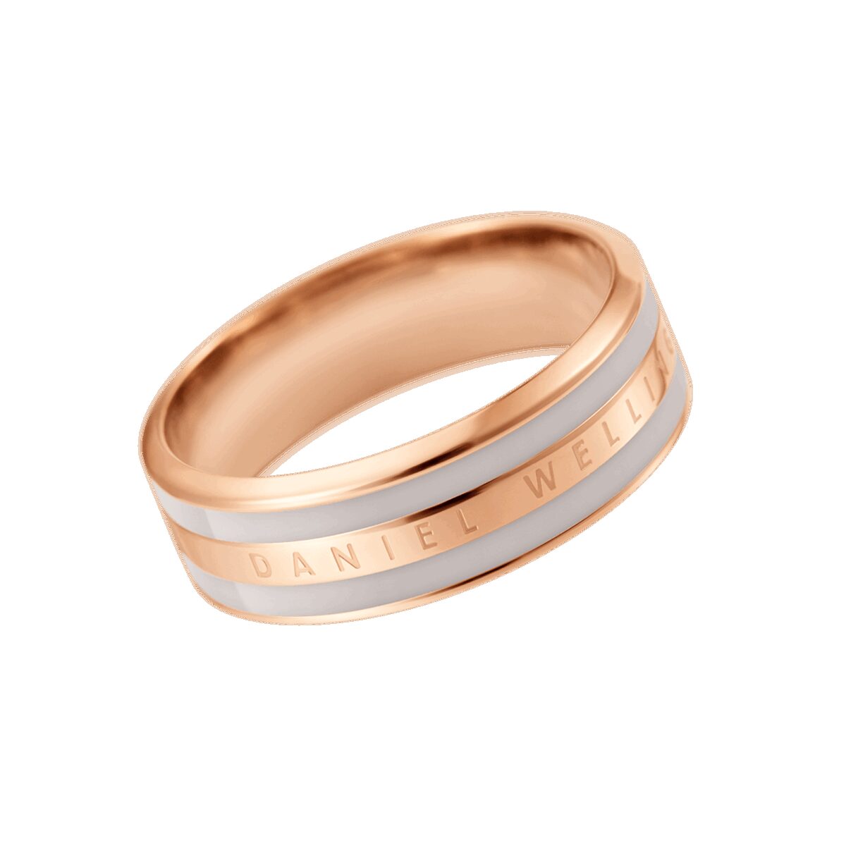 Daniel Wellington DW Emalie Ring 60 Rose Gold